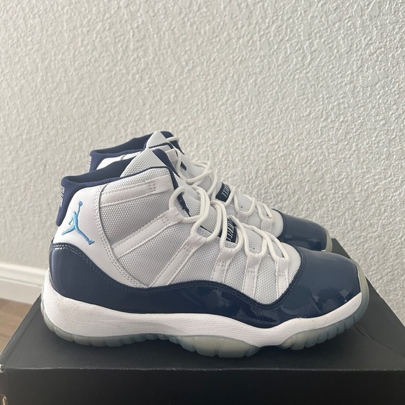 Air Jordan 11 Retro “Win Like ’82” - Size 5Y - Good Condition - Picture 12 of 15